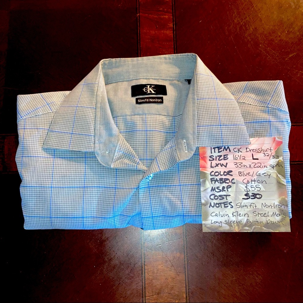 CK Dress Shirt